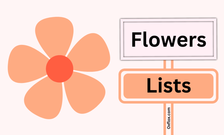 flower names in hindi and english | flowers name hindi to english