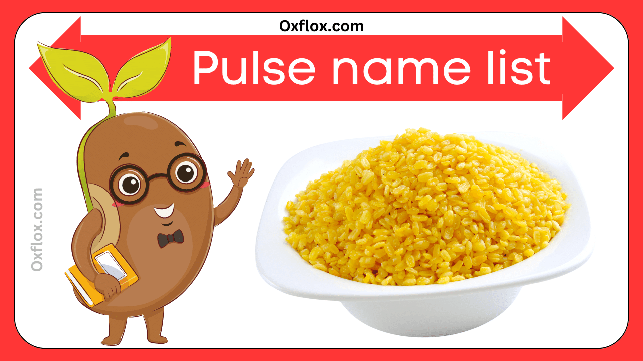 pulses examples in english